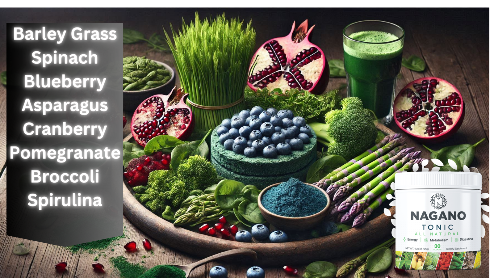 nagano tonic ingredients