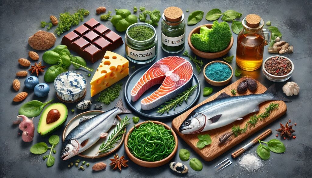 anti aging foods